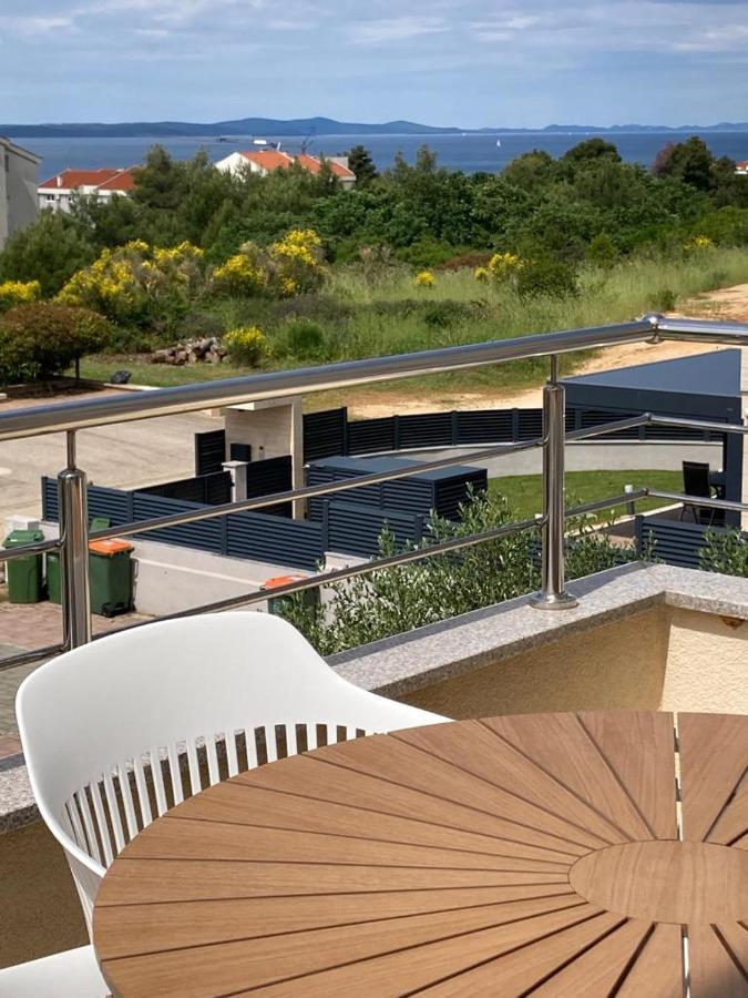 Deluxe Neli Apartments Zadar Exterior photo