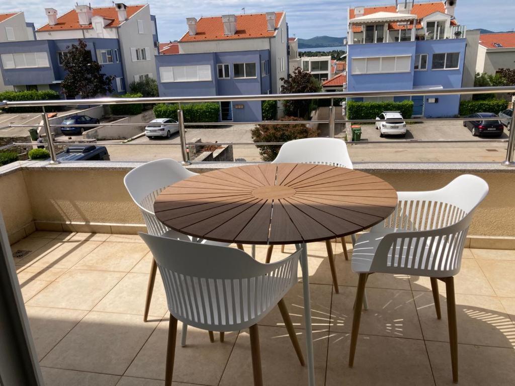 Deluxe Neli Apartments Zadar Exterior photo