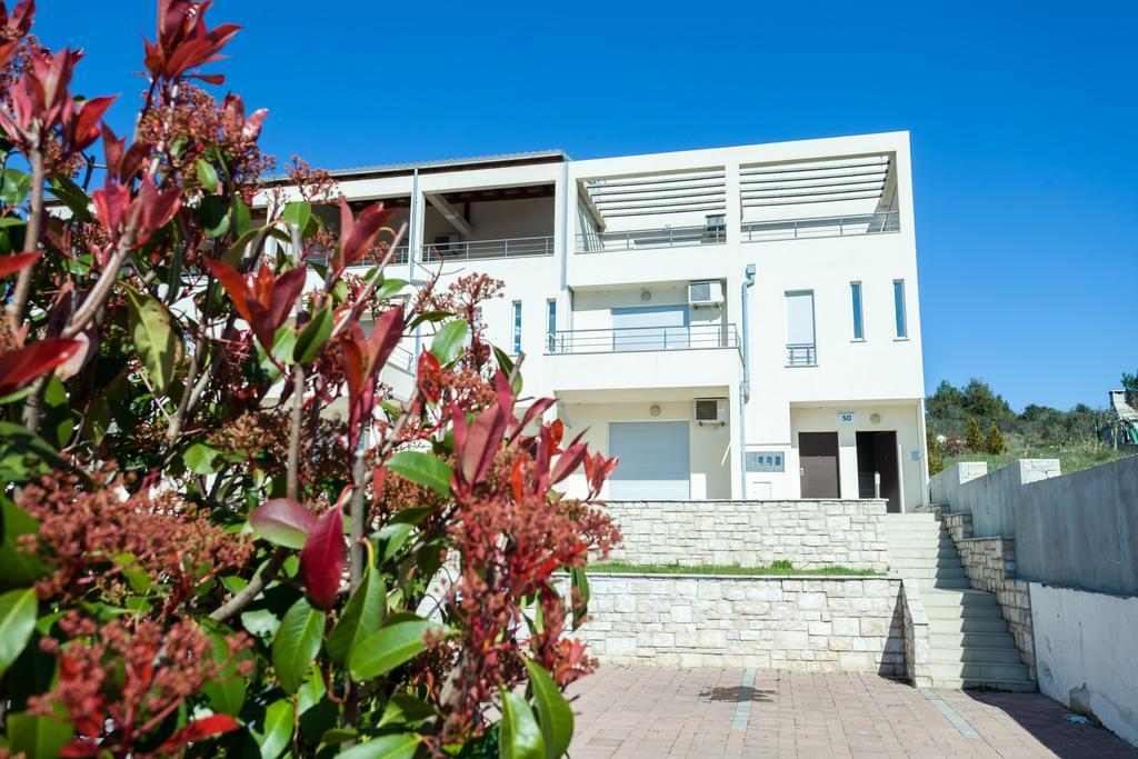 Deluxe Neli Apartments Zadar Exterior photo