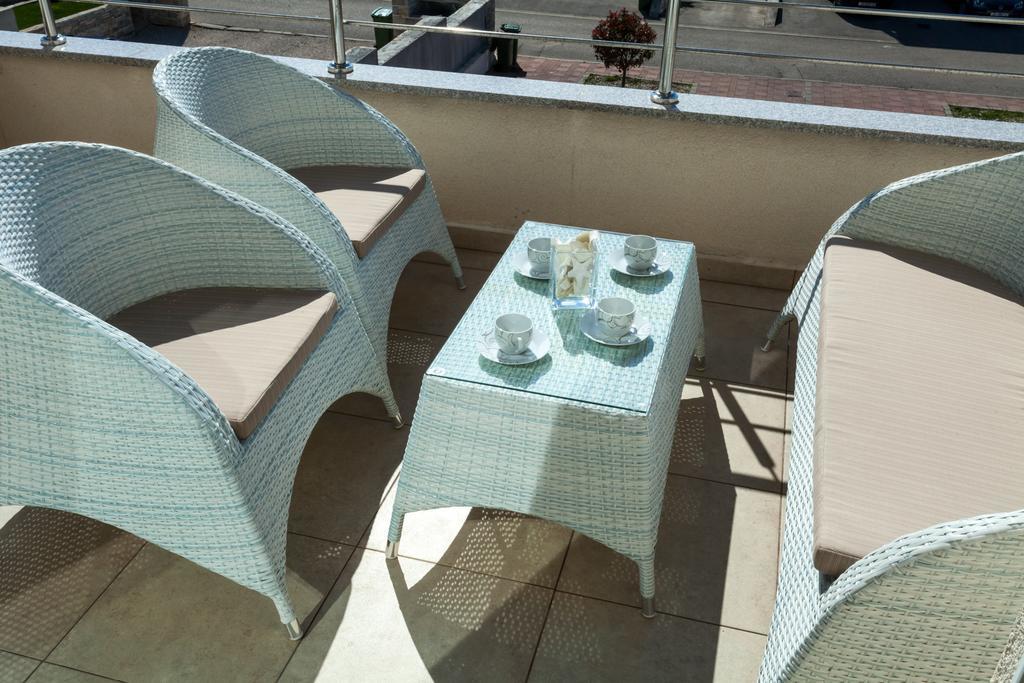 Deluxe Neli Apartments Zadar Exterior photo
