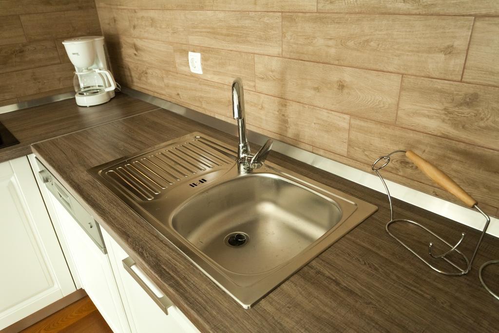 Deluxe Neli Apartments Zadar Exterior photo