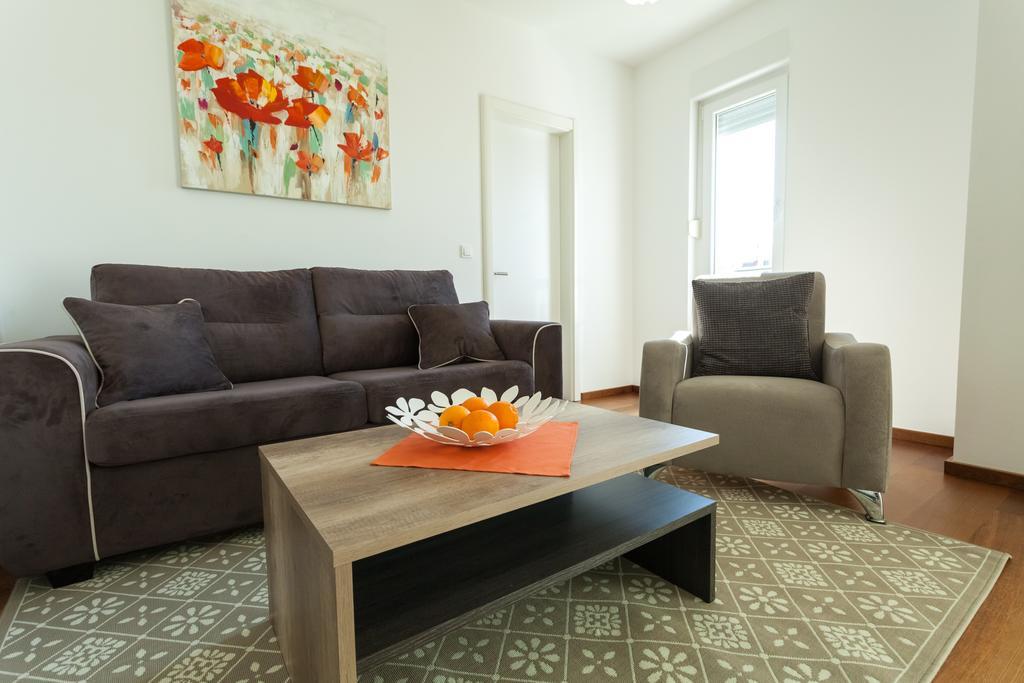 Deluxe Neli Apartments Zadar Exterior photo
